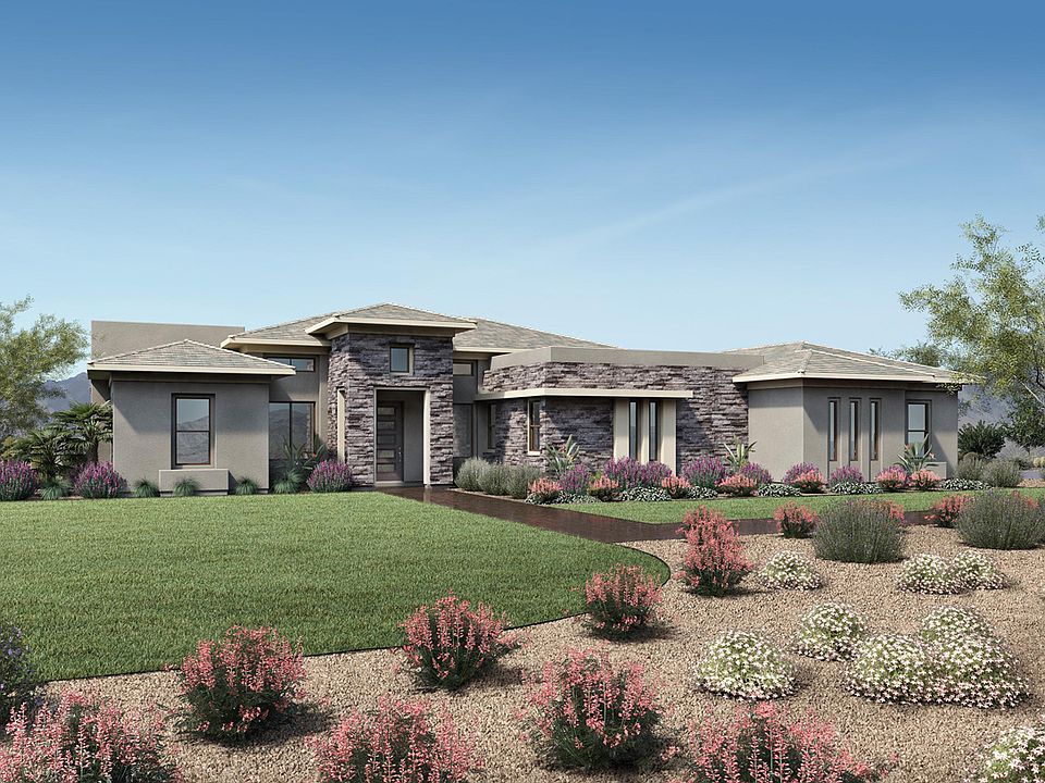 Desert Contemporary