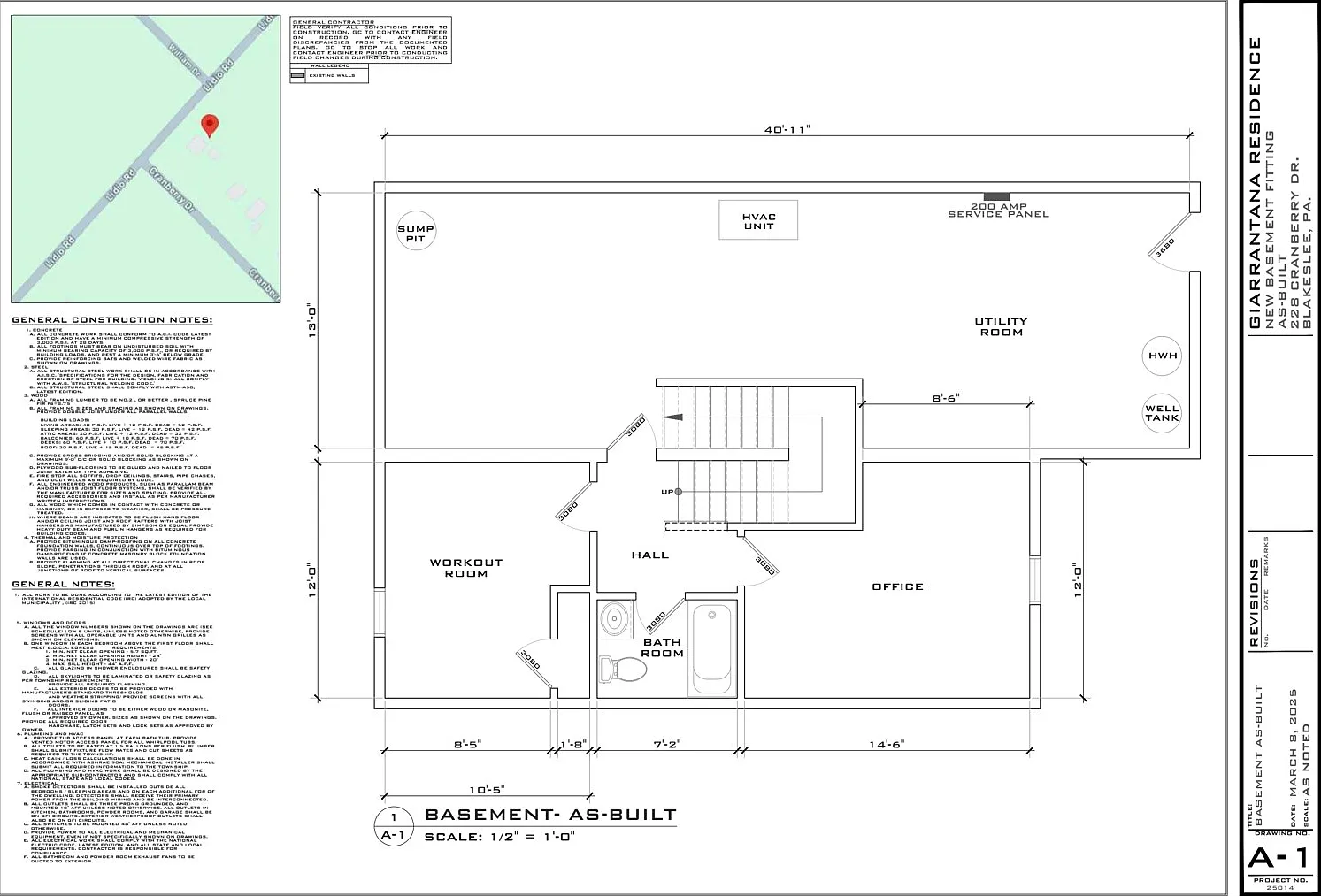 228 Cranberry Dr, Unit 1 — Photo 2