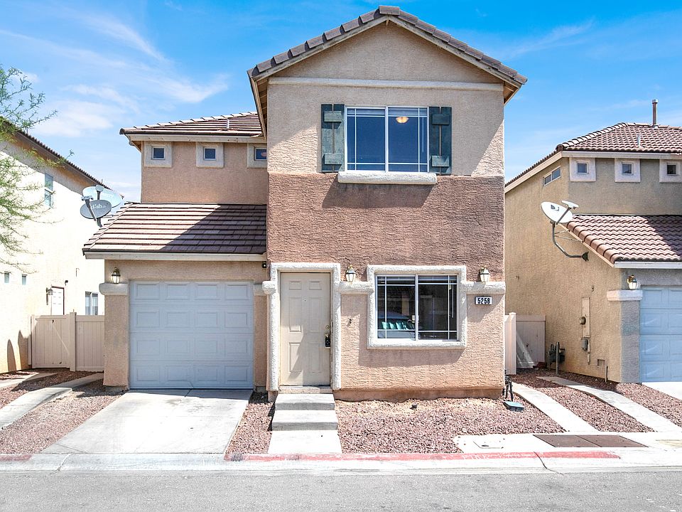 #GuardianRealty 5258 Paradise Skies Las Vegas Single Family Home Rental Front_06252025