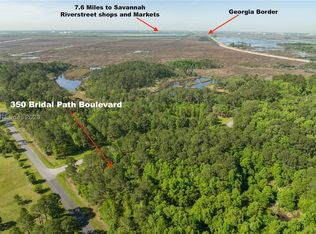 350 Bridle Path Blvd, Savannah, SC 29927