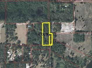 1025 Chameleon Rd, Pierson, FL 32180