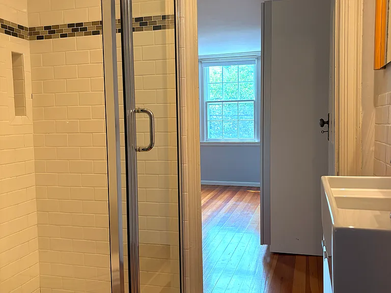 Second floor bathroom