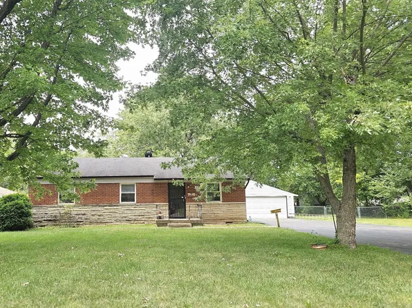 4322 N Ritter Ave, Indianapolis, IN 46226