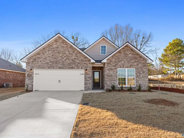 163 Fall Meadow Dr, Harvest, AL 35749