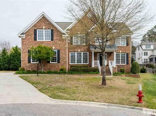 1015 Rexhill Ct, Apex, NC 27502