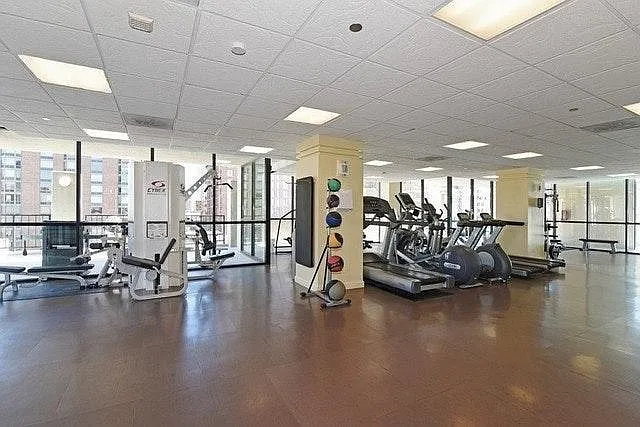 Fitness Room