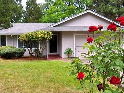 Front yard