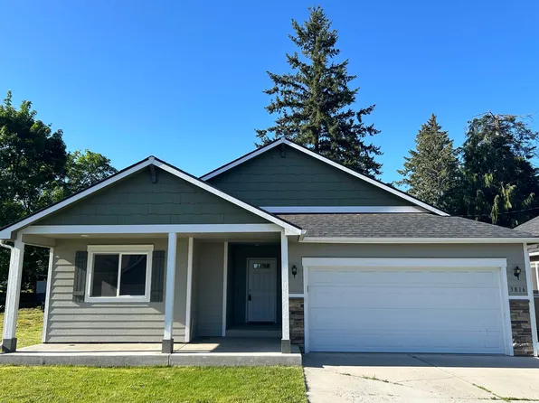 3816 E 23rd Ave, Spokane, WA 99223