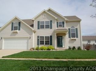 3904 Trailway Dr, Champaign, IL