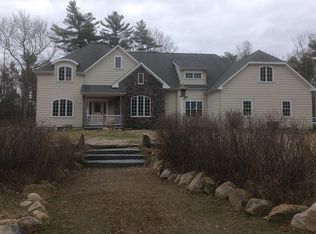 20 Tray Hollow Rd, Foster, RI 02825