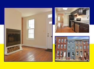 1707 Light St, Baltimore, MD 21230