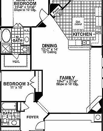 3rd image of 18227 Surrey Lake Ln