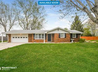 610 Stoner Dr, Anderson, IN