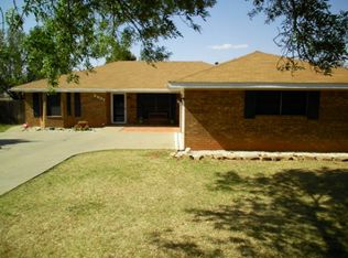 2601 28th St, Snyder, TX 79549