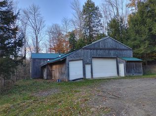 268 Nabinger Hill Rd, Nineveh, NY 13813