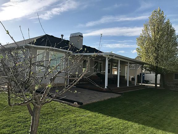 Covered Deck