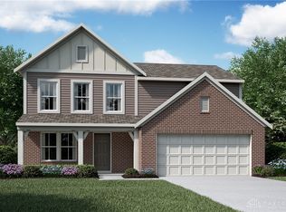 4210 Forestedge St, Tipp City, OH 45371