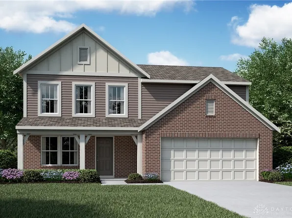 4210 Forestedge St, Tipp City, OH 45371