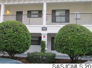 113 Laurel Wood Way UNIT 206, Saint Augustine, FL 32086