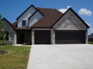4603 SW Crossbow Cir, Bentonville, AR 72712