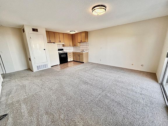 Living Room & Kitchen.