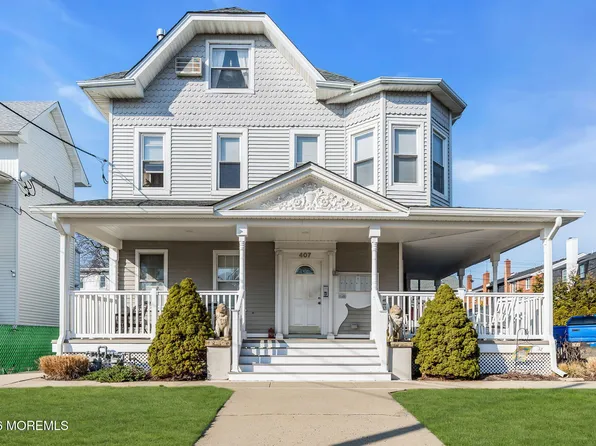 407 6th Avenue #2, Asbury Park, NJ 07712