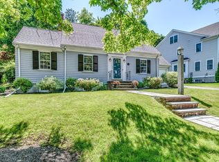 56 Radcliffe Rd, Belmont, MA 02478