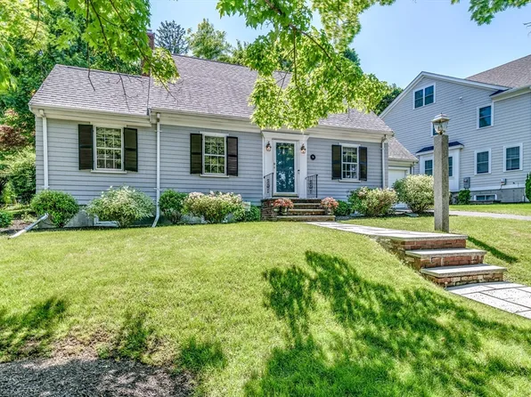 56 Radcliffe Rd, Belmont, MA 02478