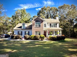 3054 Plantation Dr, Dublin, GA 31021
