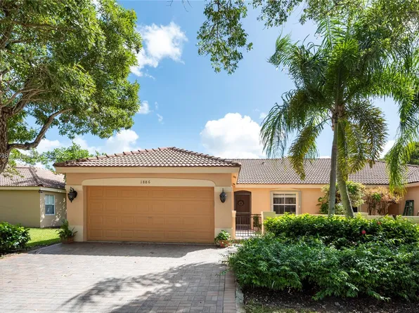 1886 Sirius Ln, Fort Lauderdale, FL 33327