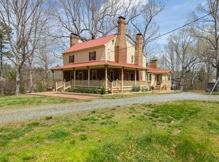 3100 Bacon School Rd, Saxe, VA 23967