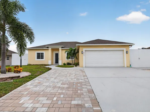431 SW Molloy St, Port Saint Lucie, FL 34984
