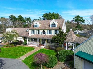 325 Mendall Rd, Acushnet, MA 02743
