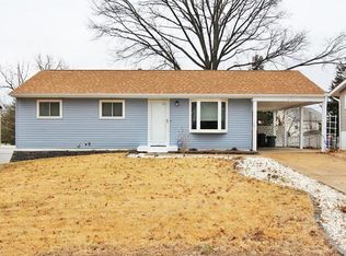 11100 Patsy Dr, Saint Louis, MO 63123