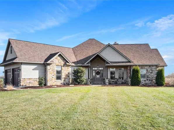 3376 Prairie Rose Ln, Waterloo, IL 62298