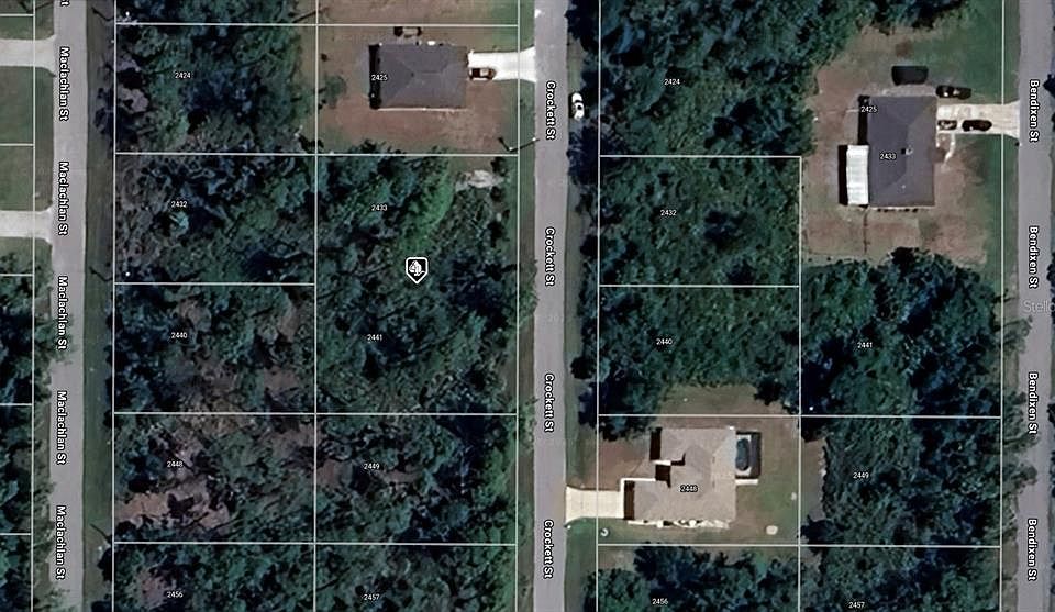 1st image of 2433 & 2411 CROCKETT STREET LOT 23