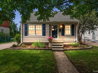 1706 Princeton Rd, Berkley, MI 48072