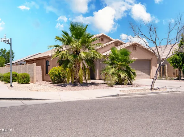7316 W CORDES Road, Phoenix, AZ 85043