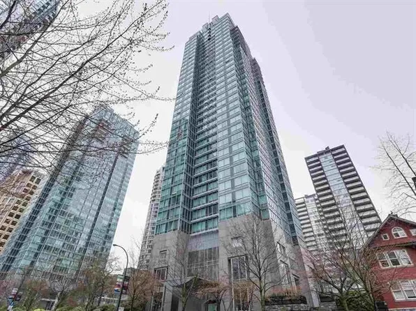 1200 Georgia St W, Vancouver, BC V6E 4R2
