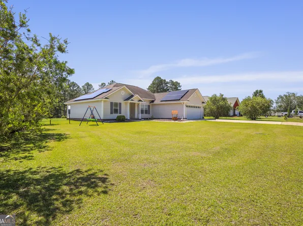 541 Deloach Rd NE, Ludowici, GA 31316