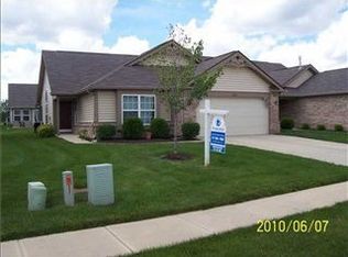 6420 E Edna Mills Dr, Camby, IN 46113