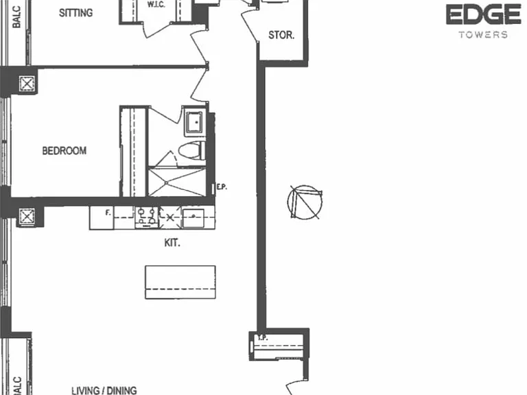 36 Elm Dr W #3701 — Photo 14