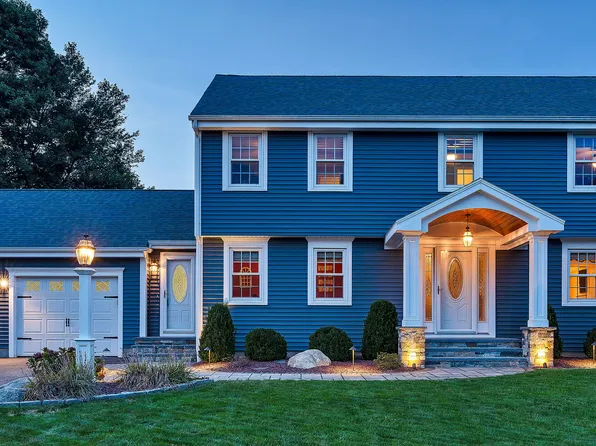 123 Barrington Way, Glastonbury, CT 06033