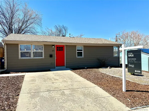 611 Vrain Street, Denver, CO 80204