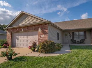 523 Karen Rose Dr, Rochester, IL 62563