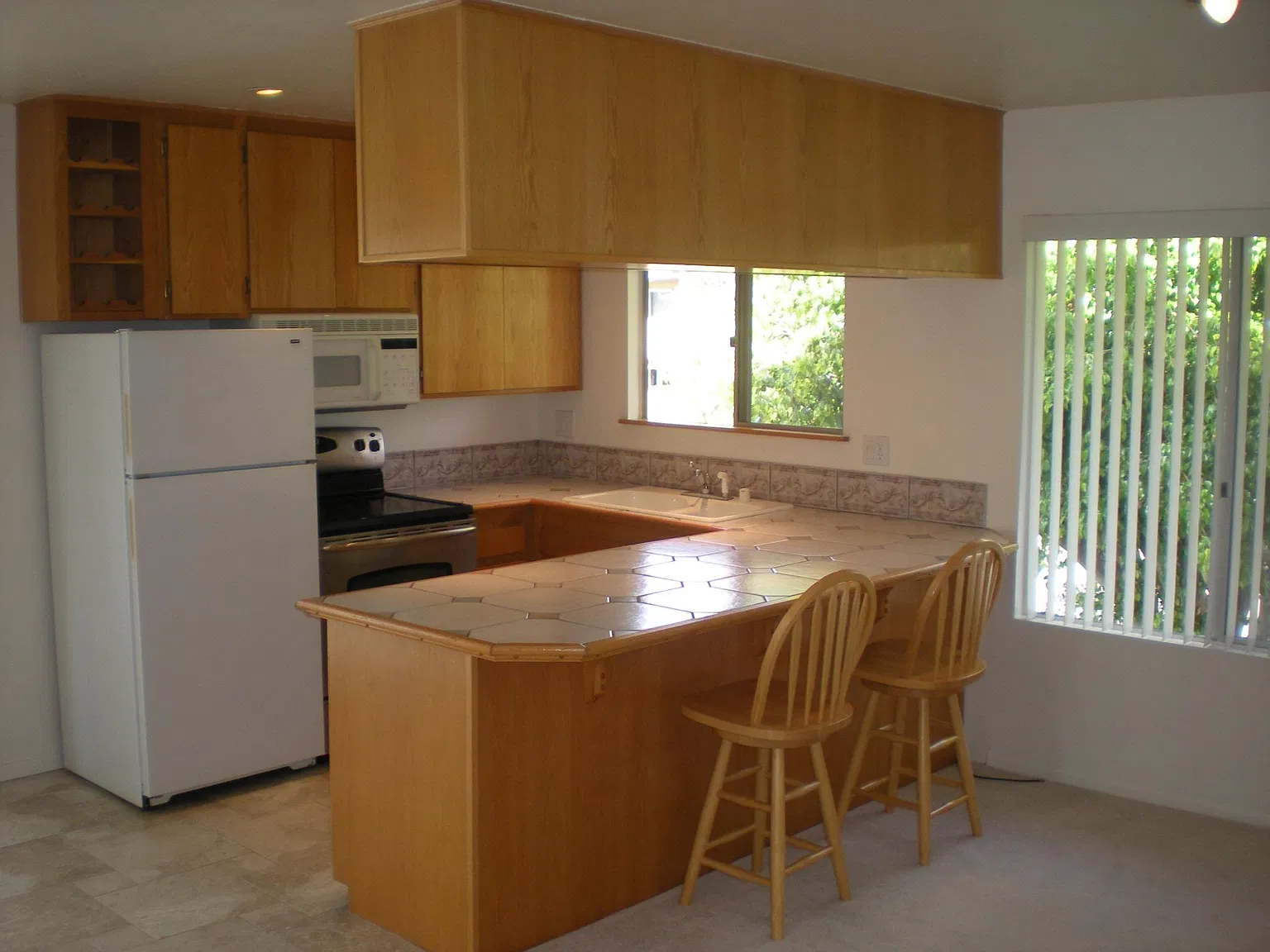 1 bed, 1.5 bath, 600 sqft, $2,750 — Photo 2