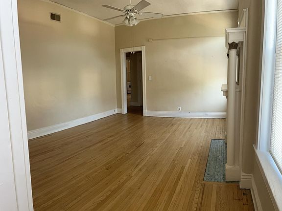 Rm 1. Living room or office (looking toward entry hall)