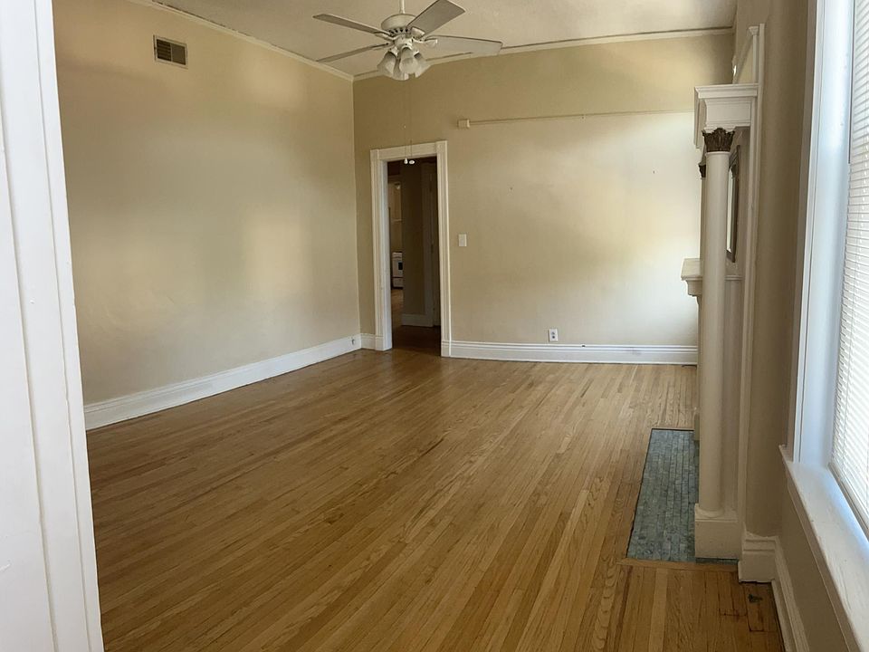 Rm 1. Living room or office (looking toward entry hall)