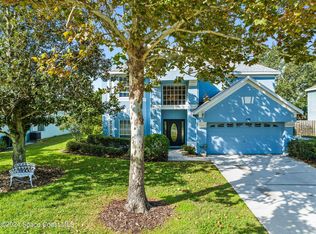 420 Cobblewood Dr, Rockledge, FL 32955