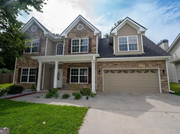 6331 Stewart Ridge Walk, Buford, GA 30518